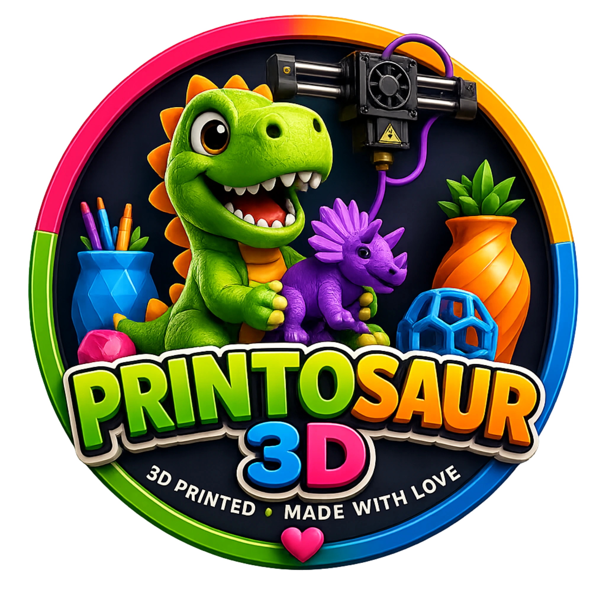 Printosaur 3D